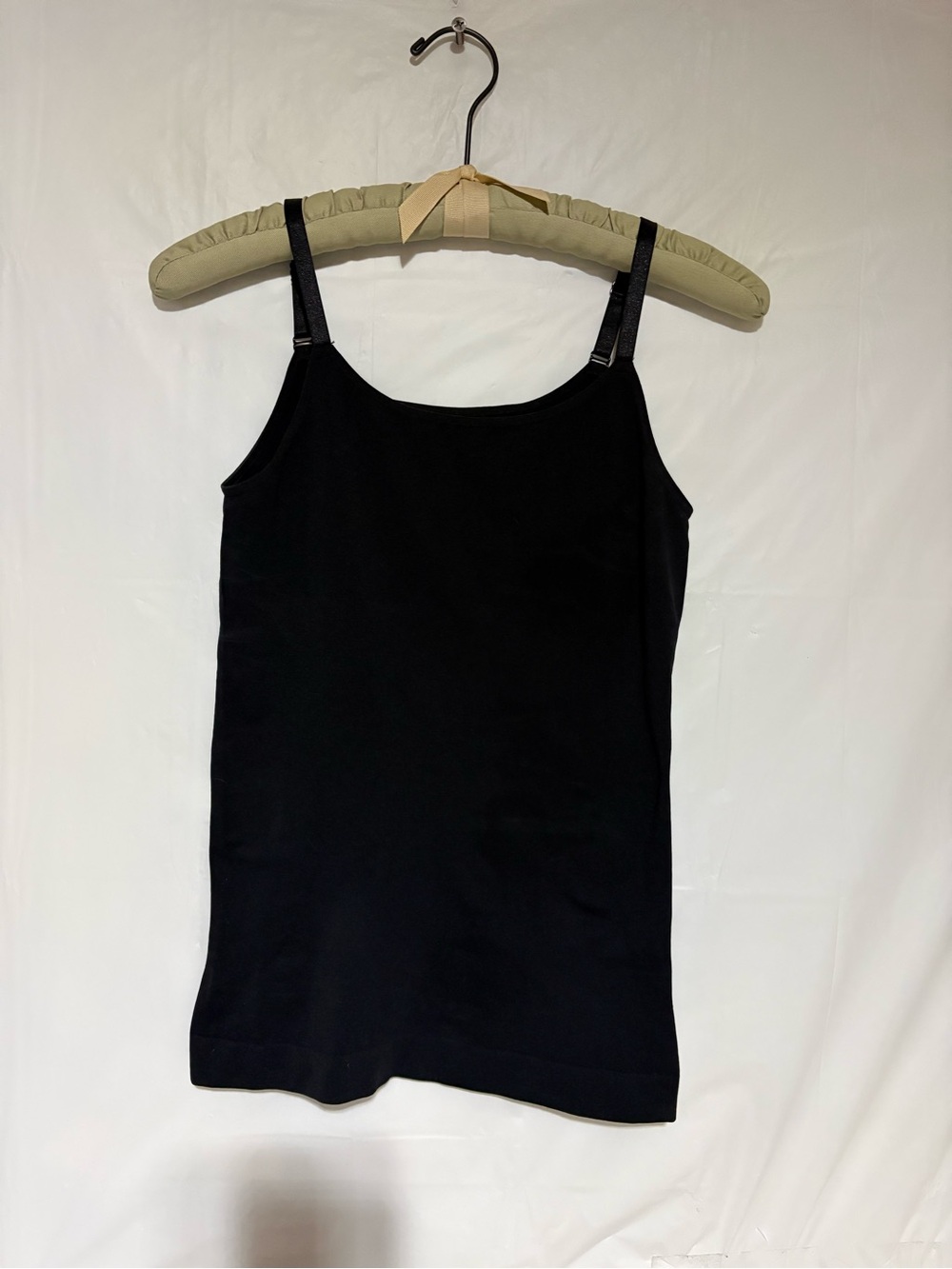 Shapermint Black Slim Cami
